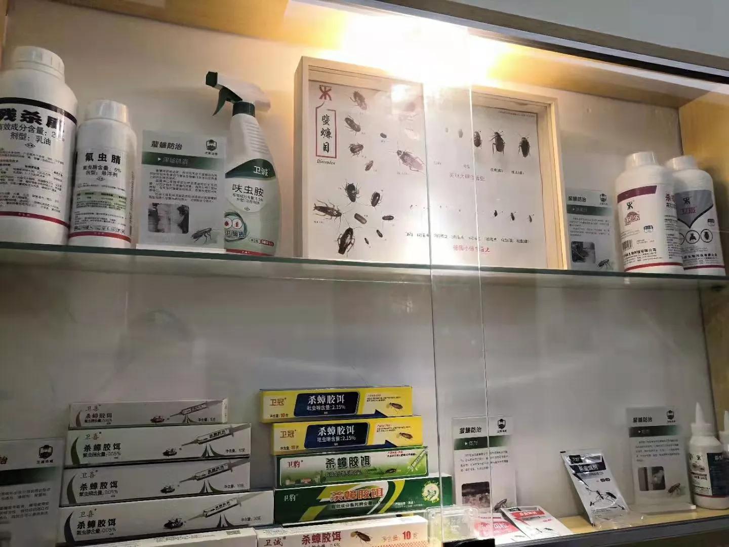 蟑螂杀虫药杀的死吗_灭蟑螂最好的蟑螂药_蟑螂药灭蟑螂管用吗